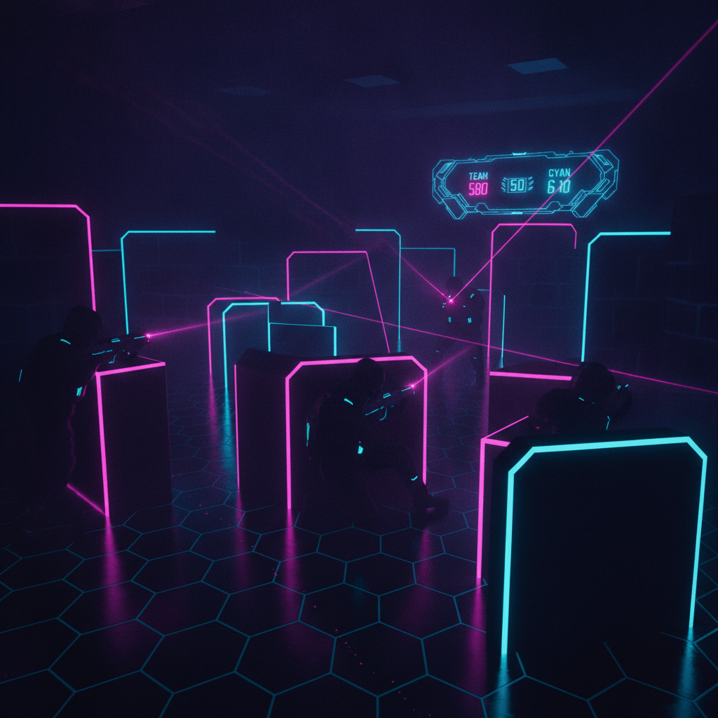 Arena Neon