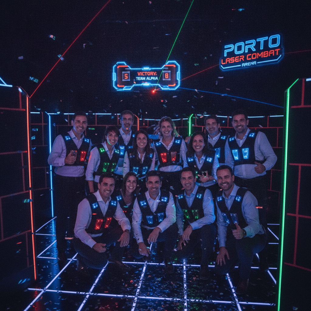 Desafios de Equipa